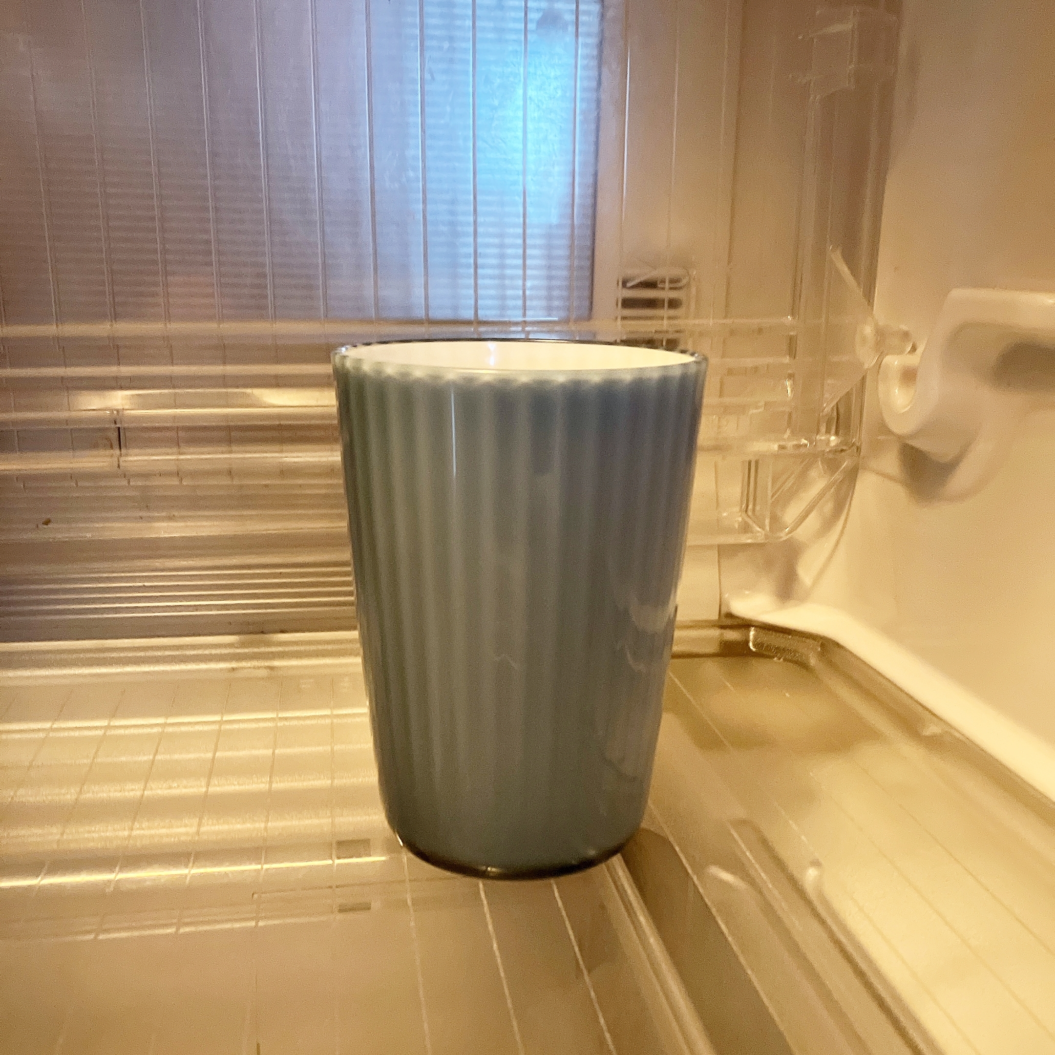 Seria（セリア）のおすすめコップ「ブリエ タンブラー」