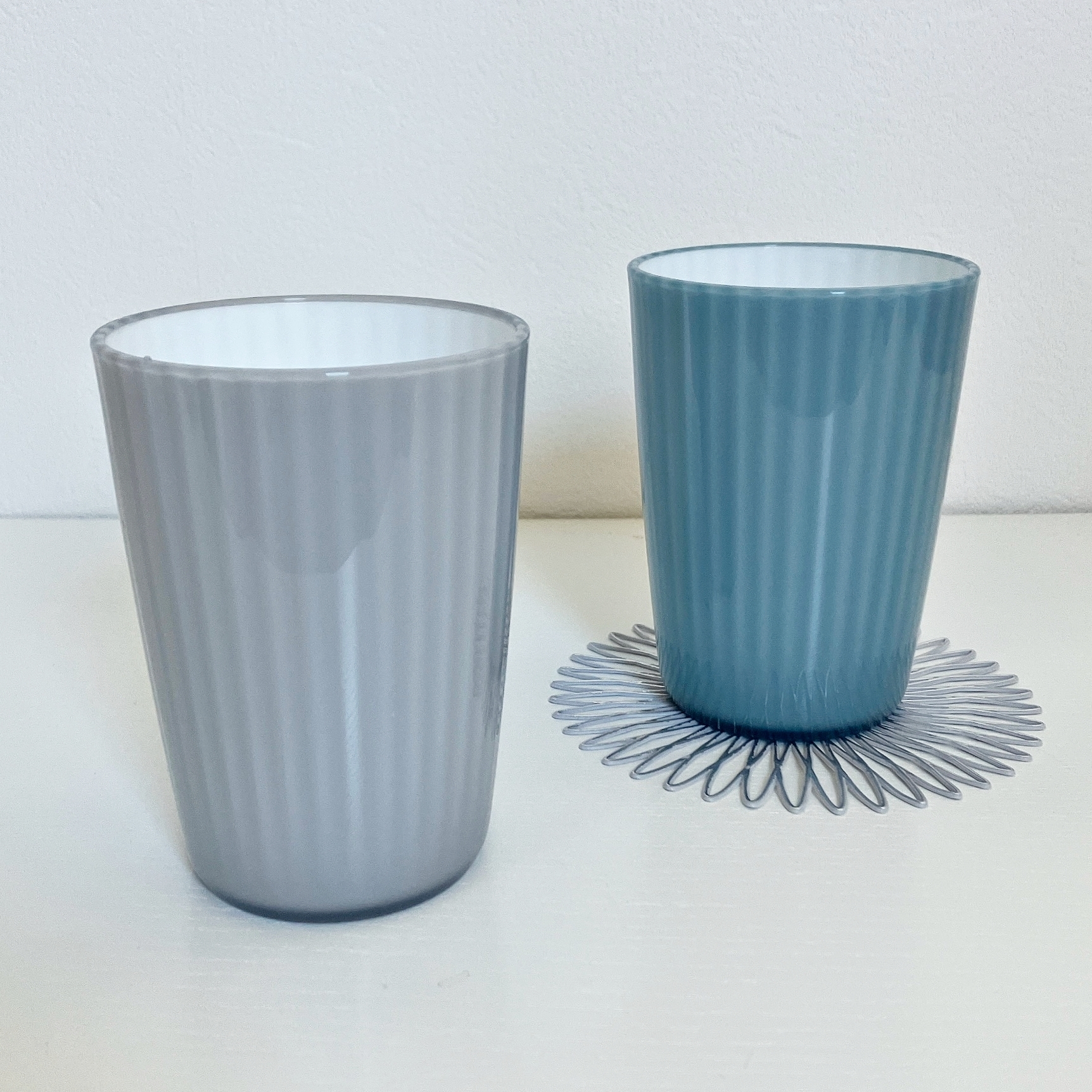 Seria（セリア）のおすすめコップ「ブリエ タンブラー」