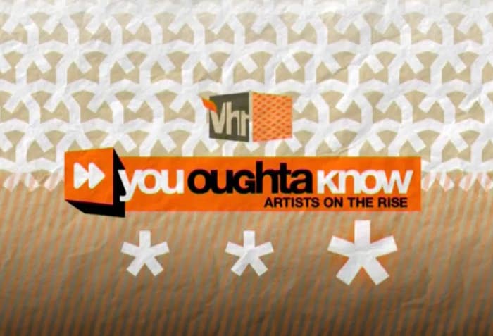 "You Oughta Know"