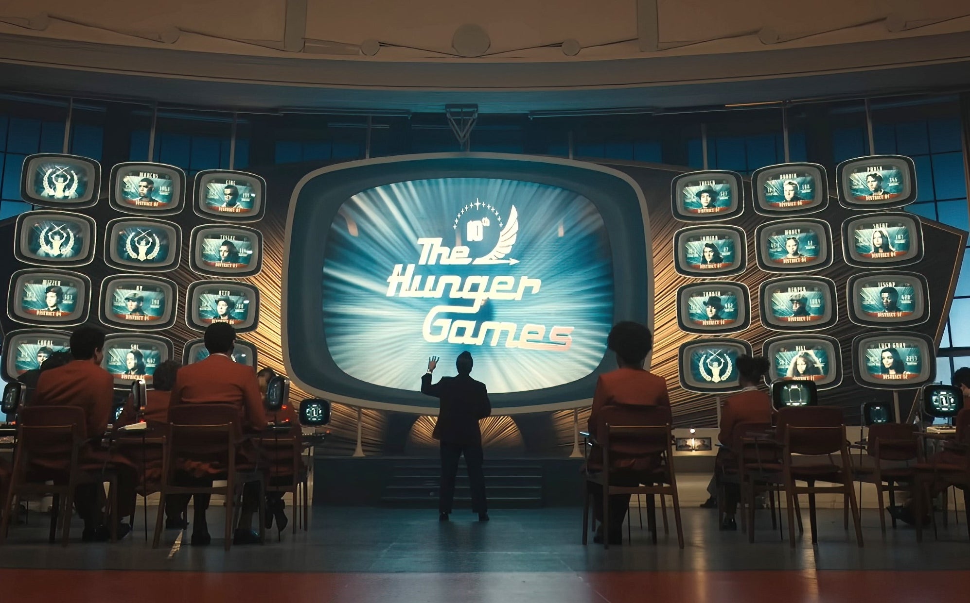 The Hunger Games' Prequel Forgets Its Nightmarish Message