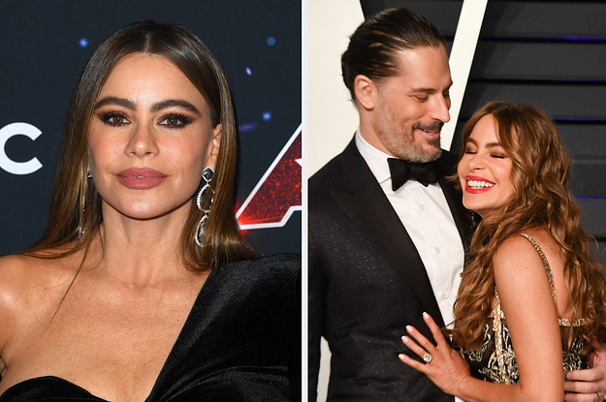 Sofia Vergara opens up about her high-profile divorce from Joe