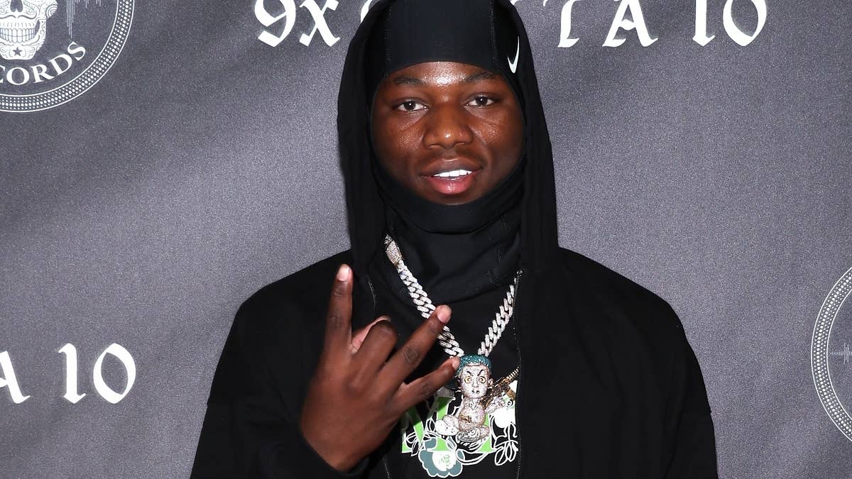 The Chicago rapper's brother was allegedly involved in a Los Angeles drive-by shooting that occurred in June and resulted in the death of a 20-year-old man.