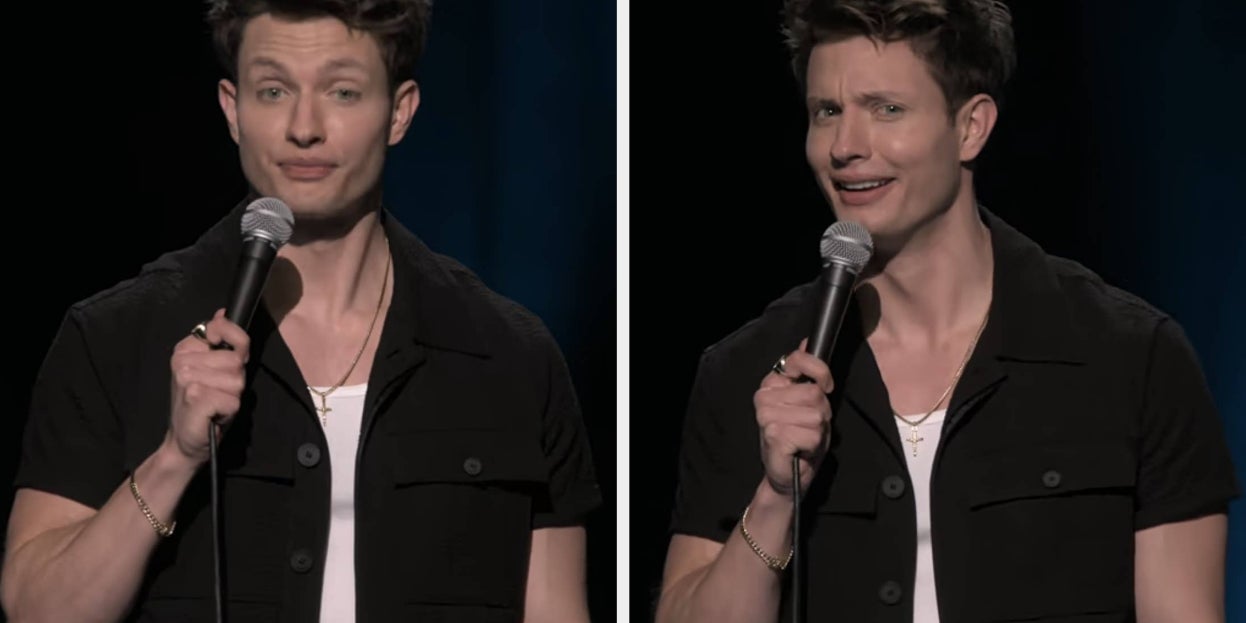 Matt Rife Criticized For Netflix Special - Vimarsana News