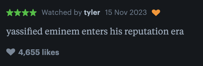 "yassified eminem enters his reputation era"
