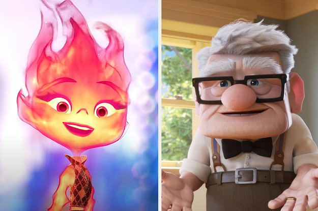 Enjoy Some Pixar Movies And We'll Guess Your Zodiac Sign