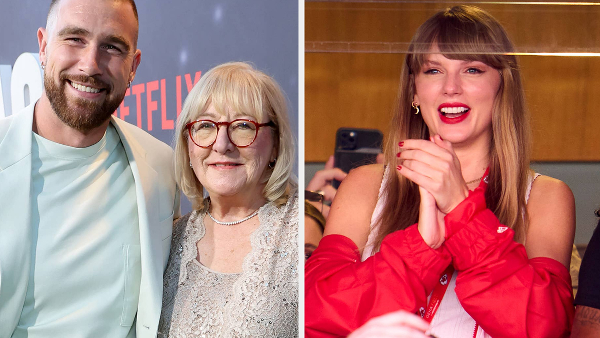 Travis Kelce Reportedly Aided His Mom Donna After Her Taylor Swift Comment