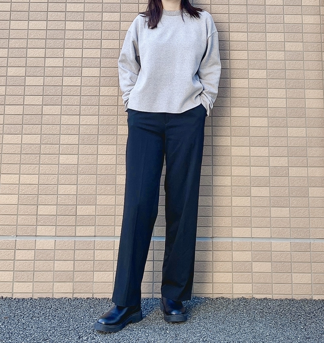 ZARAのおすすめトップス「ソフトセーター」