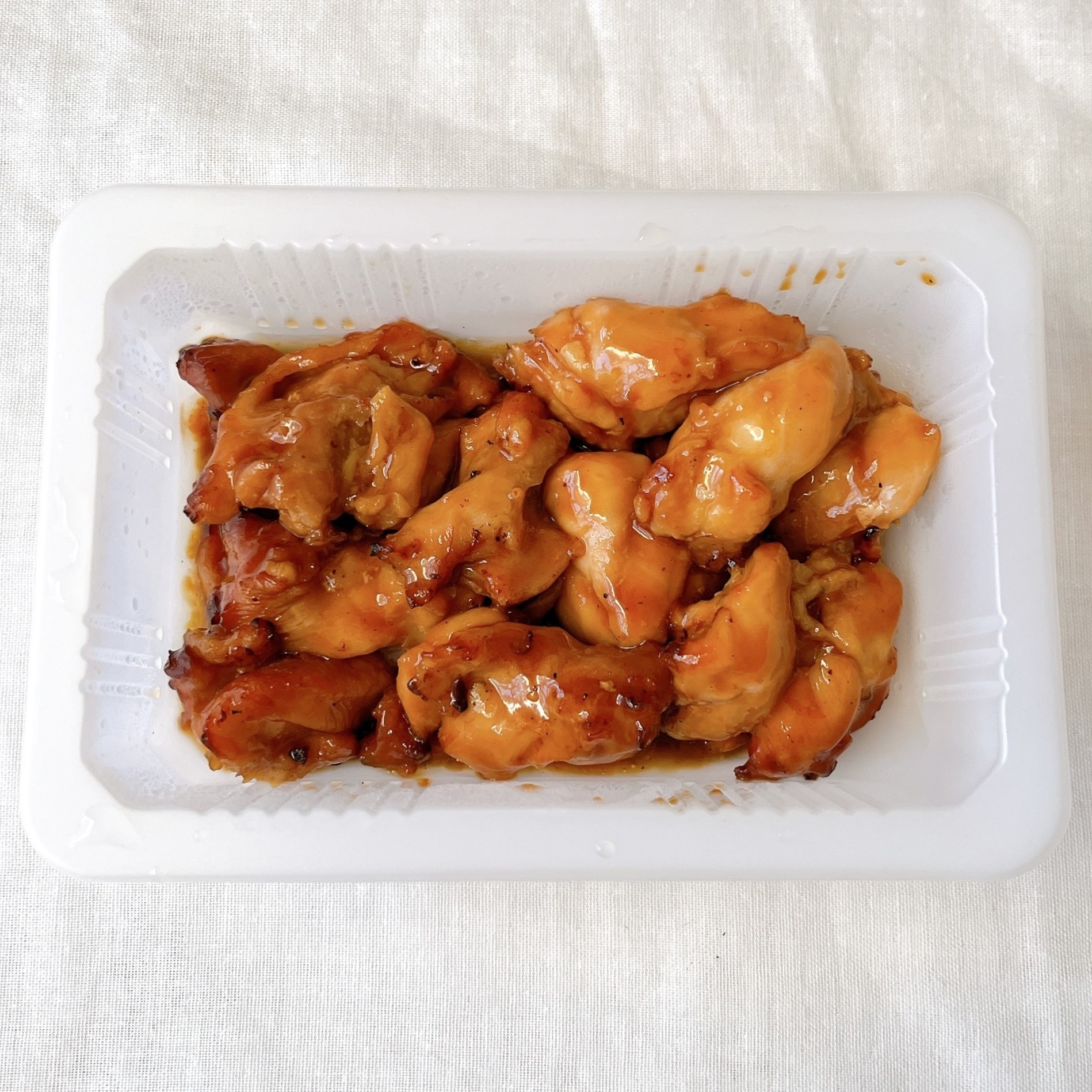 セブンイレブンのオススメのフード「7プレミアム 焼鳥ももたれ」