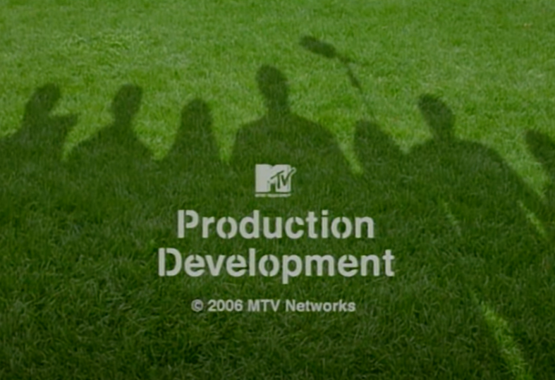 MTV Production Development