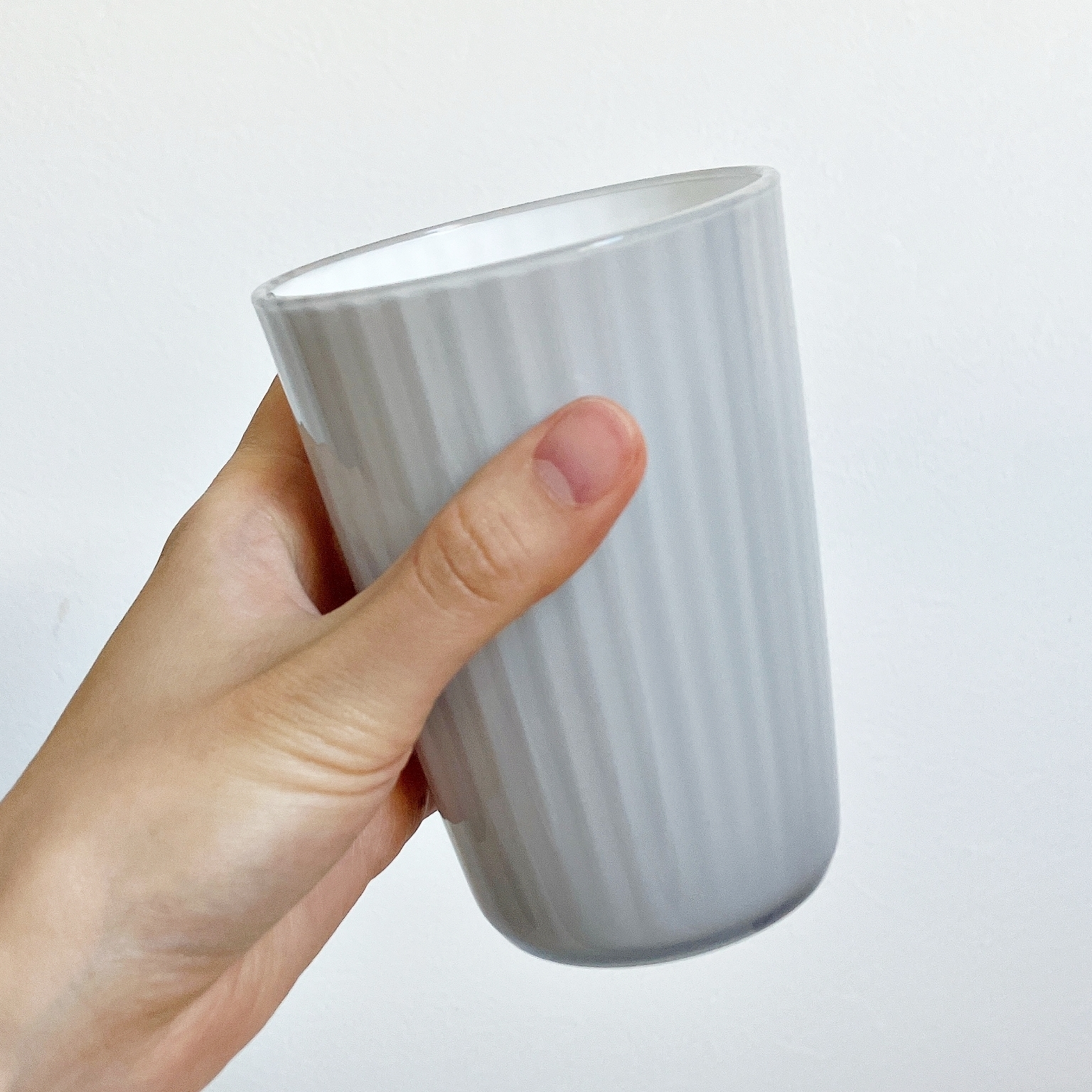 Seria（セリア）のおすすめコップ「ブリエ タンブラー」