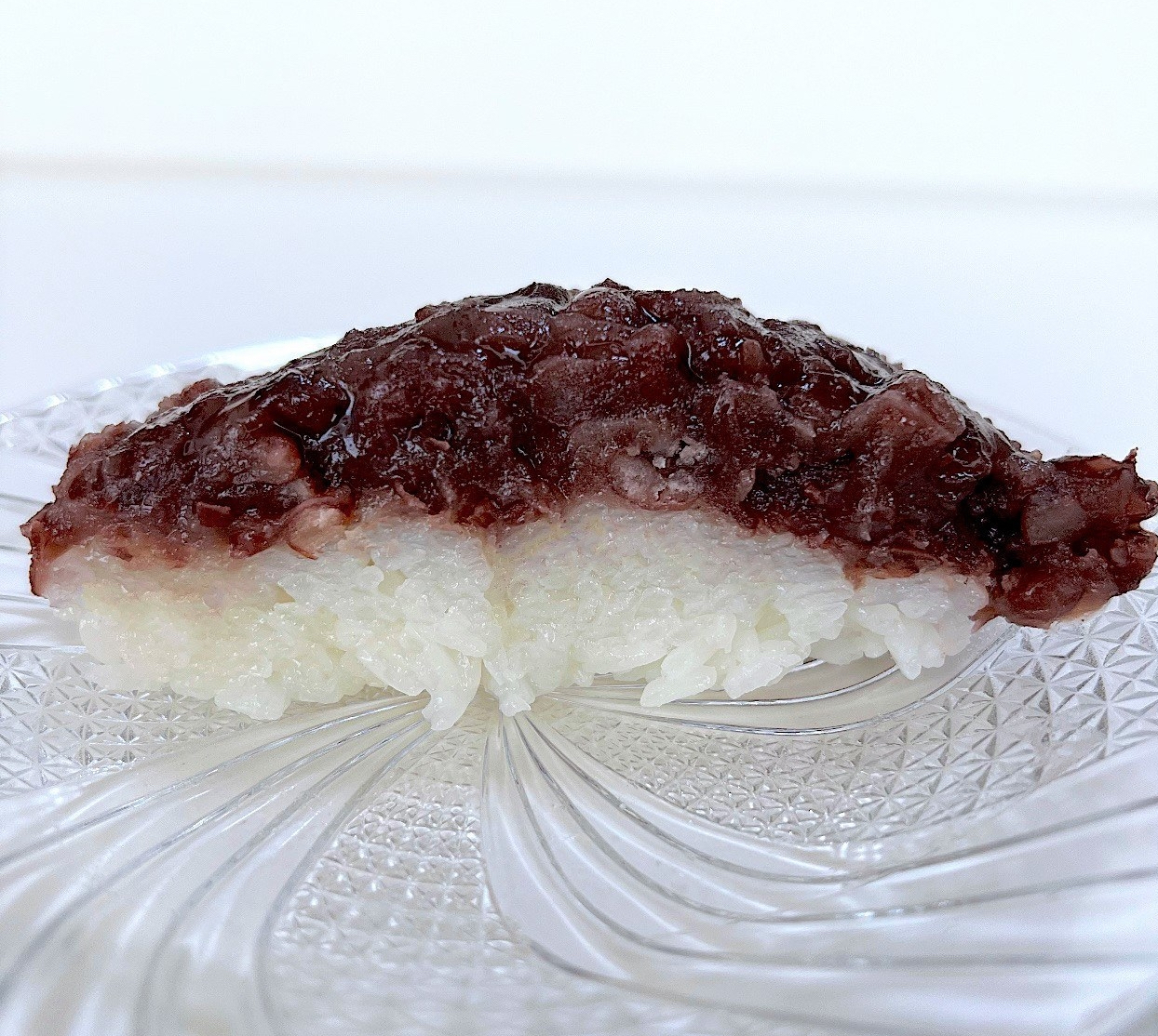 シャトレーゼのおすすめスイーツ「十勝小豆おはぎ 2個入り」