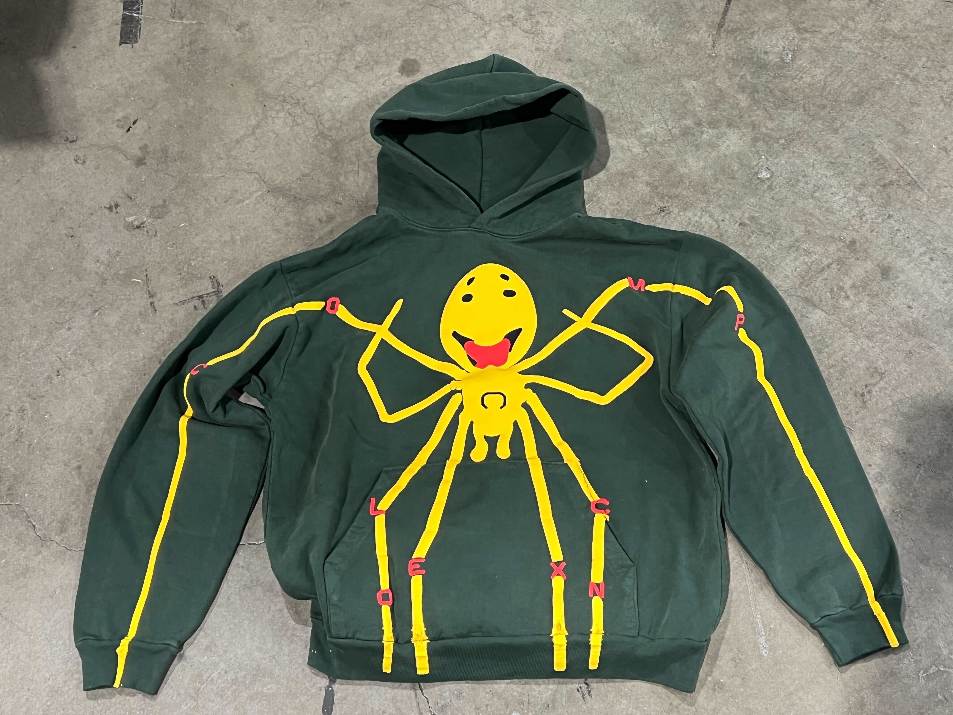 ブラックCactus Plant Flea Market ComplexCon HOOD