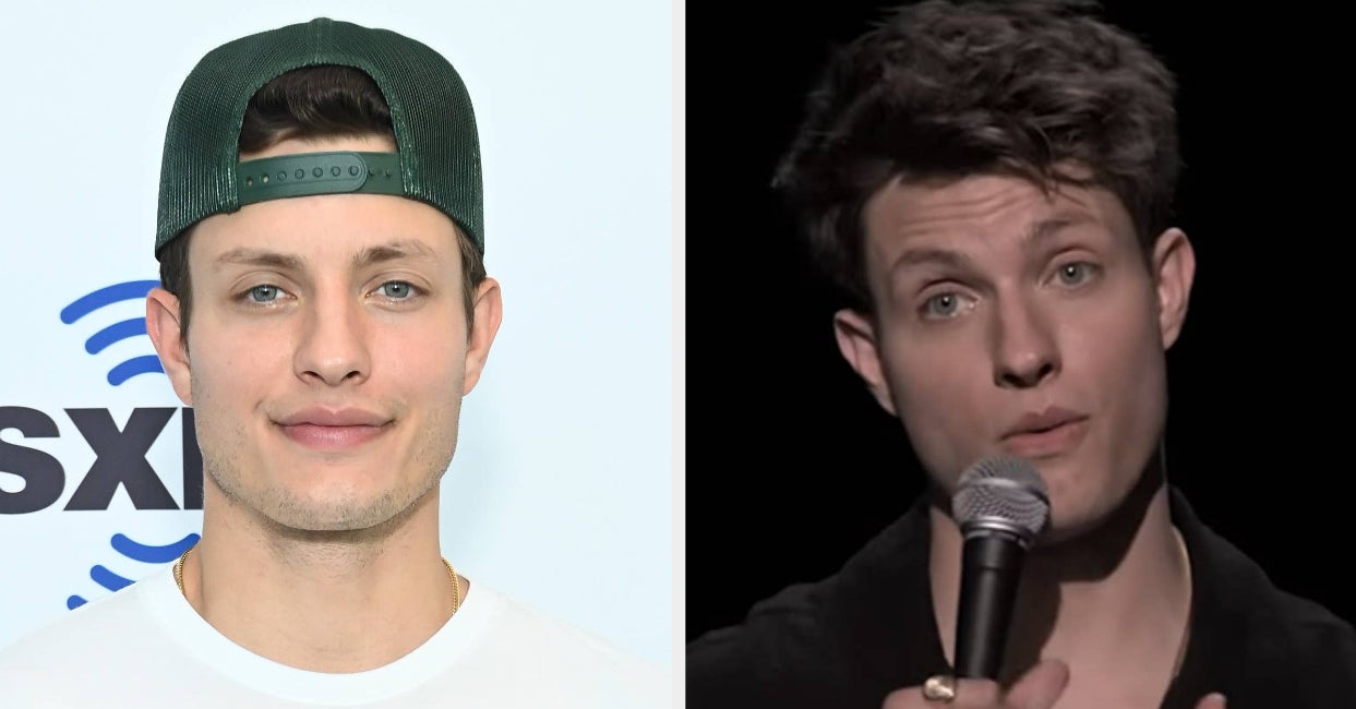 Matt Rife Responds To Netflix Special Backlash With Ableist ‘Joke’ Matt Rife Responds To Netflix Special Backlash With Ableist ‘Joke’
