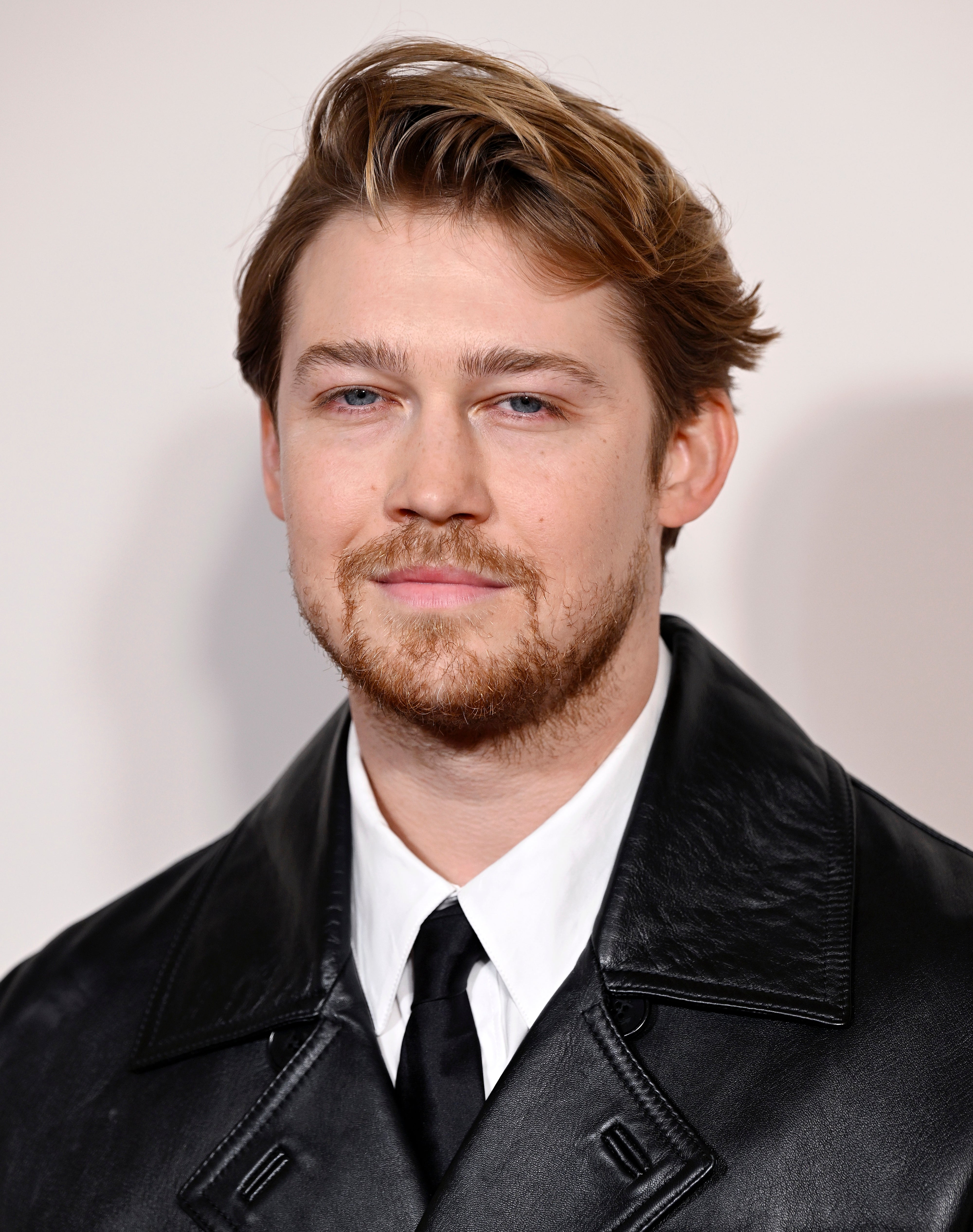 Closeup of Joe Alwyn