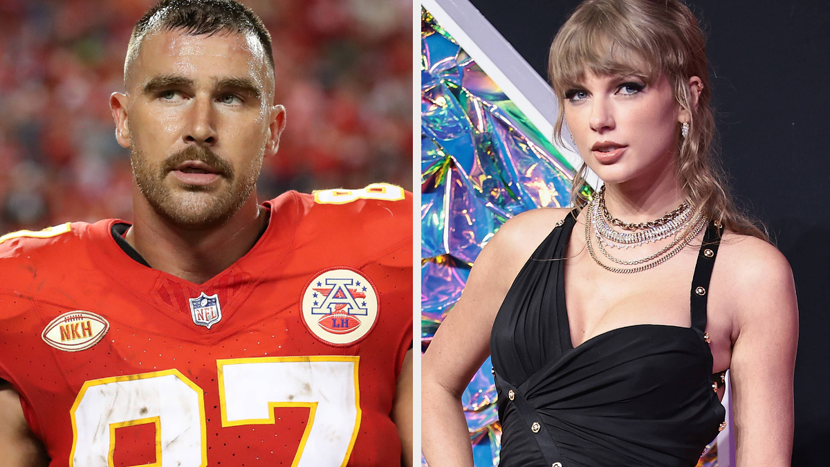 Travis Kelce Reveals What He And Taylor Swift Ate For Dinner In