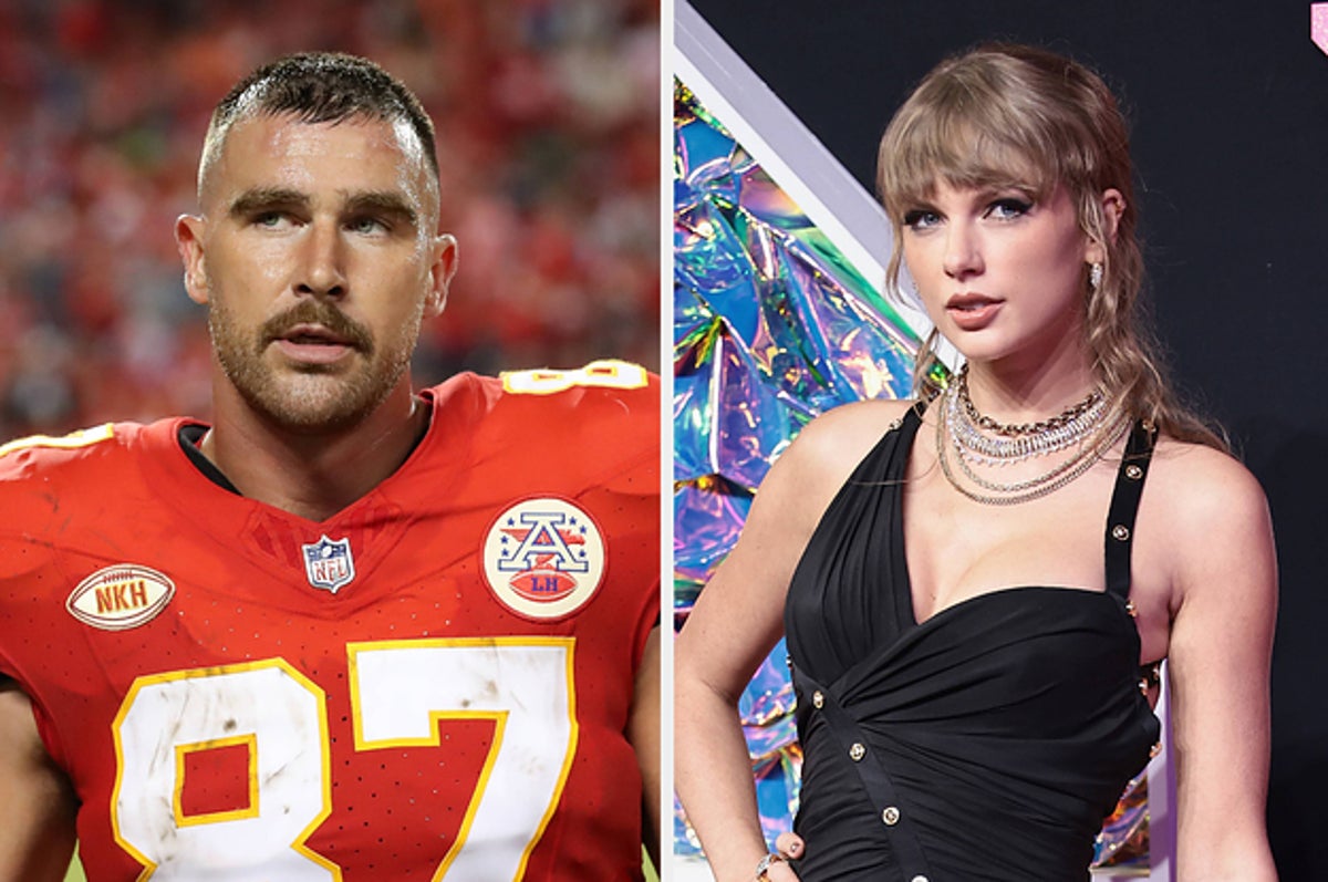 Travis Kelce Revealed What Led To His First Date With Taylor Swift