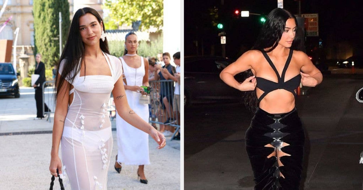 16 Controversial Wedding Guest Looks That Got Celebs Accused Of 16 Controversial Wedding Guest Looks That Got Celebs Accused Of