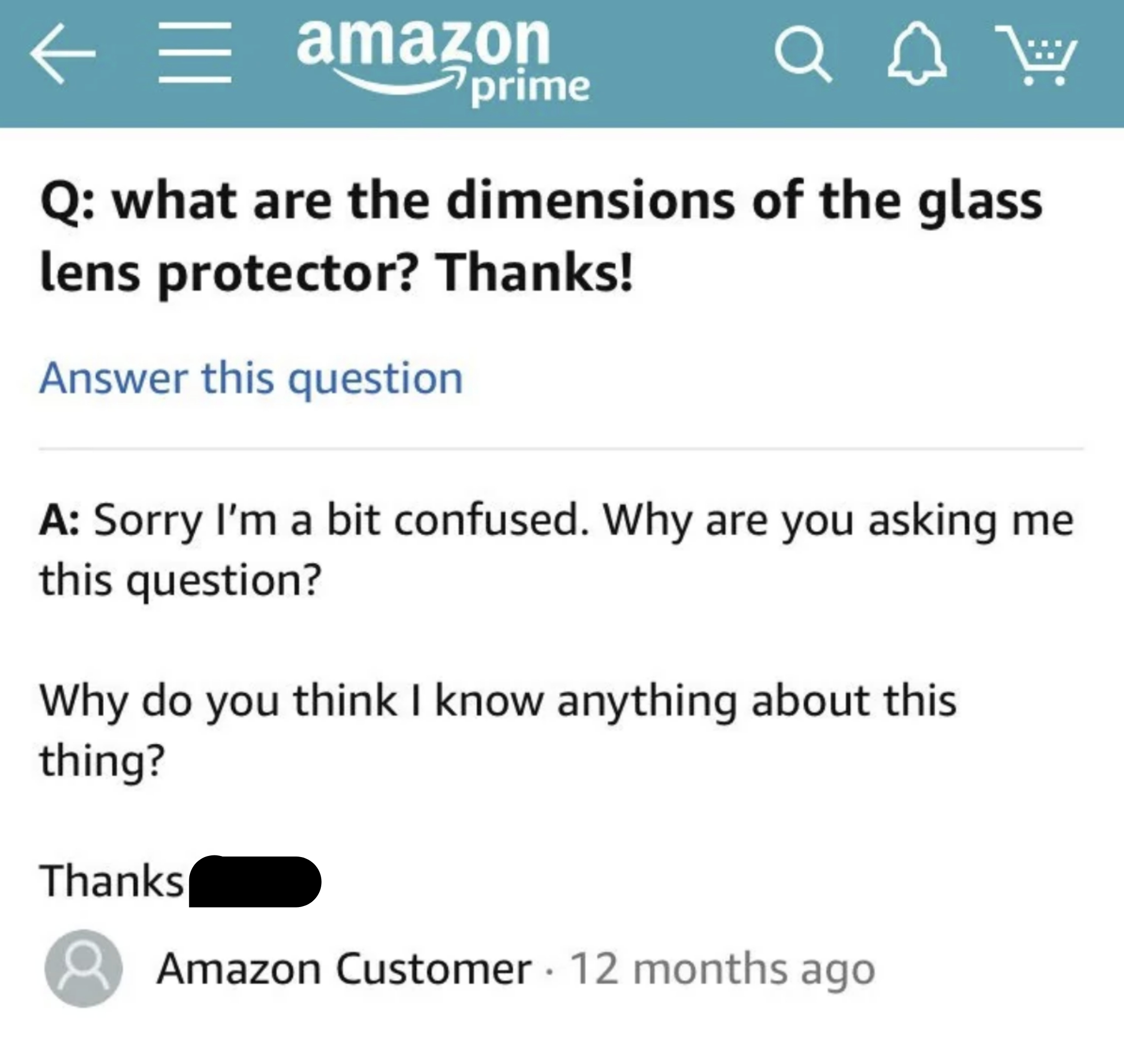 &quot;what are the dimensions of the glass lens protector?&quot;