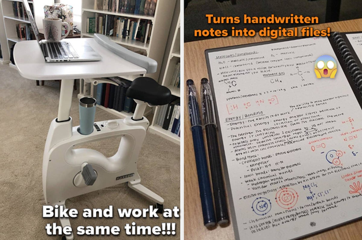 52 Work From Home Gifts They'll Actually Use In 2023