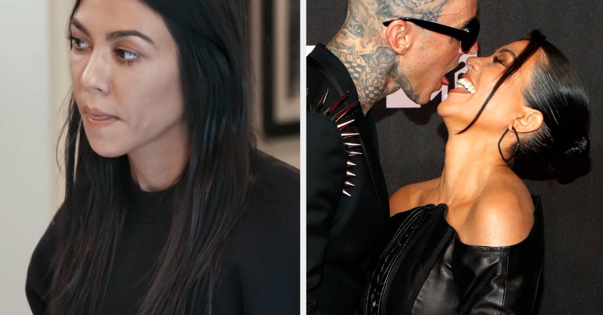 Kourtney Kardashian Can’t Escape Her Family’s Fame Obsession Kourtney Kardashian Can’t Escape Her Family’s Fame Obsession