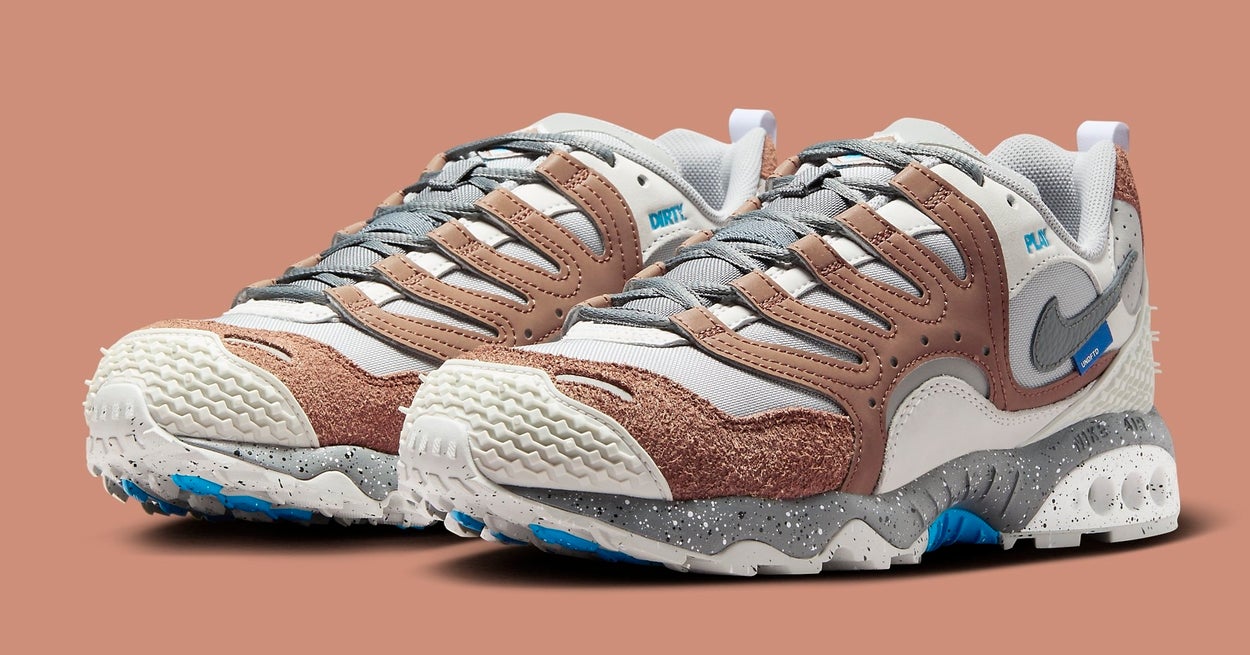 Detailed Look at the Undefeated x Nike Air Terra Humara Collab
