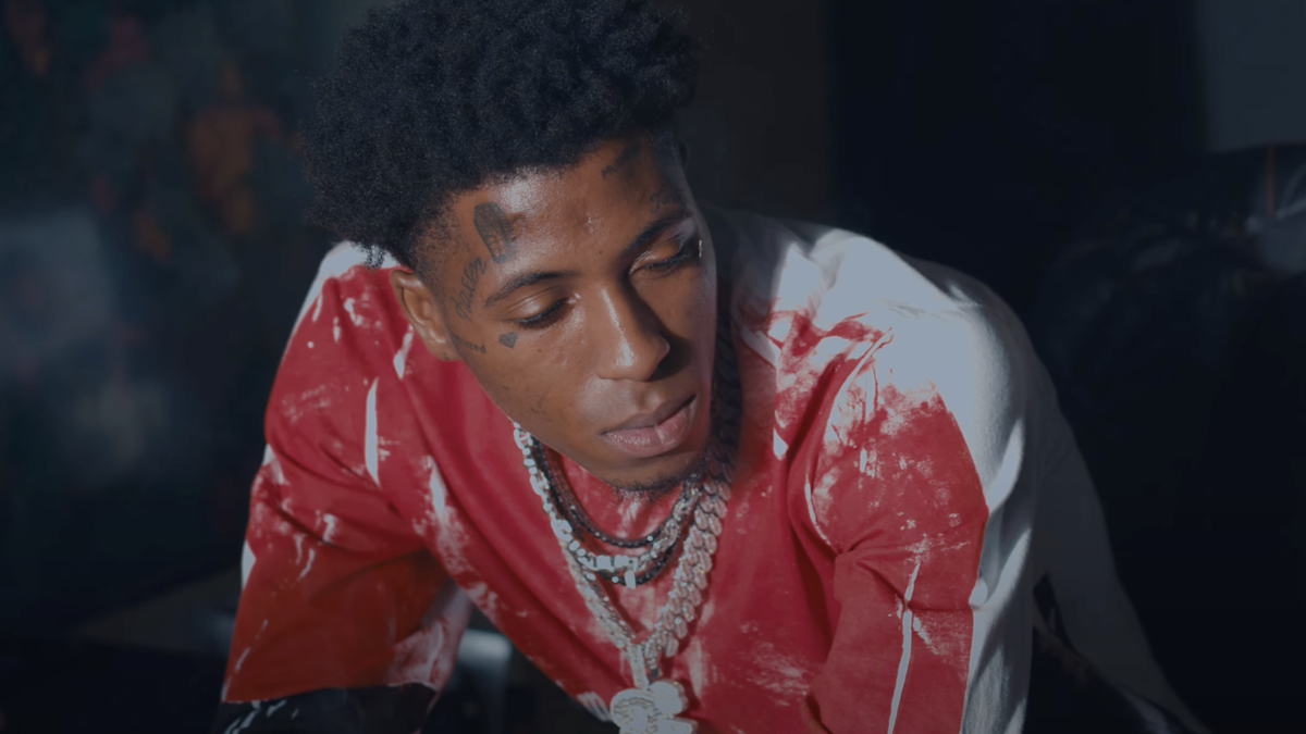 YoungBoy Never Broke Again Says He Never Got Supreme Shirt