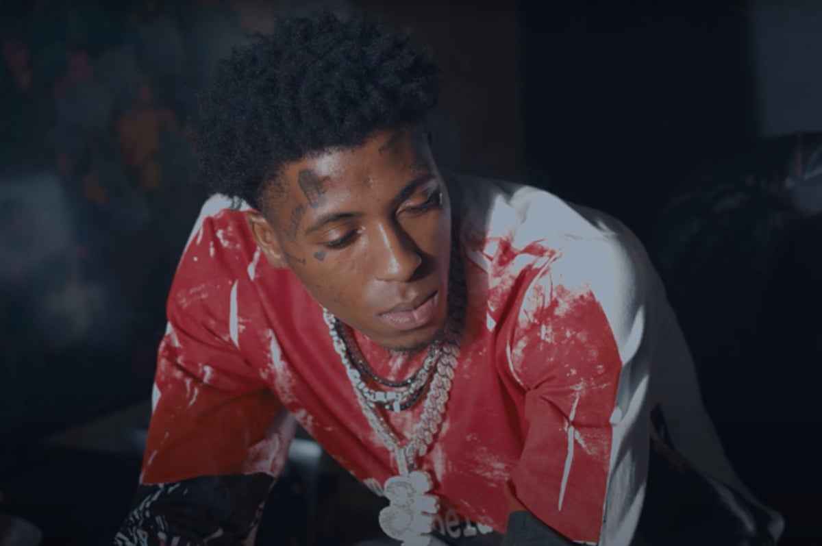 NBA YoungBoy Stars in New Supreme Photos