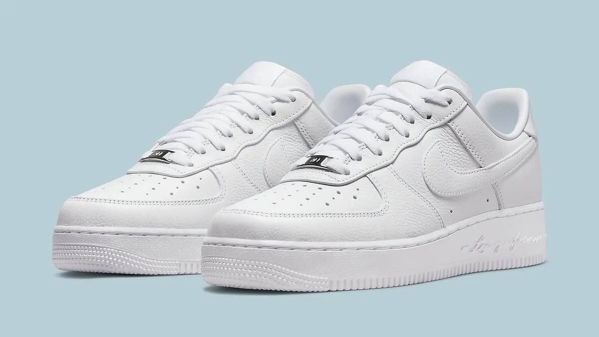 From the A Ma Maniere x Air Jordan 5 to a restock of the NOCTA Air Force 1, here is a complete guide to all of this week's best sneaker releases.