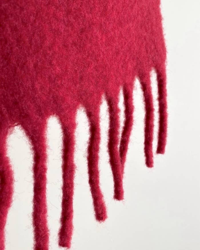 ユニクロのオススメのグッズ「チャンキーストール」