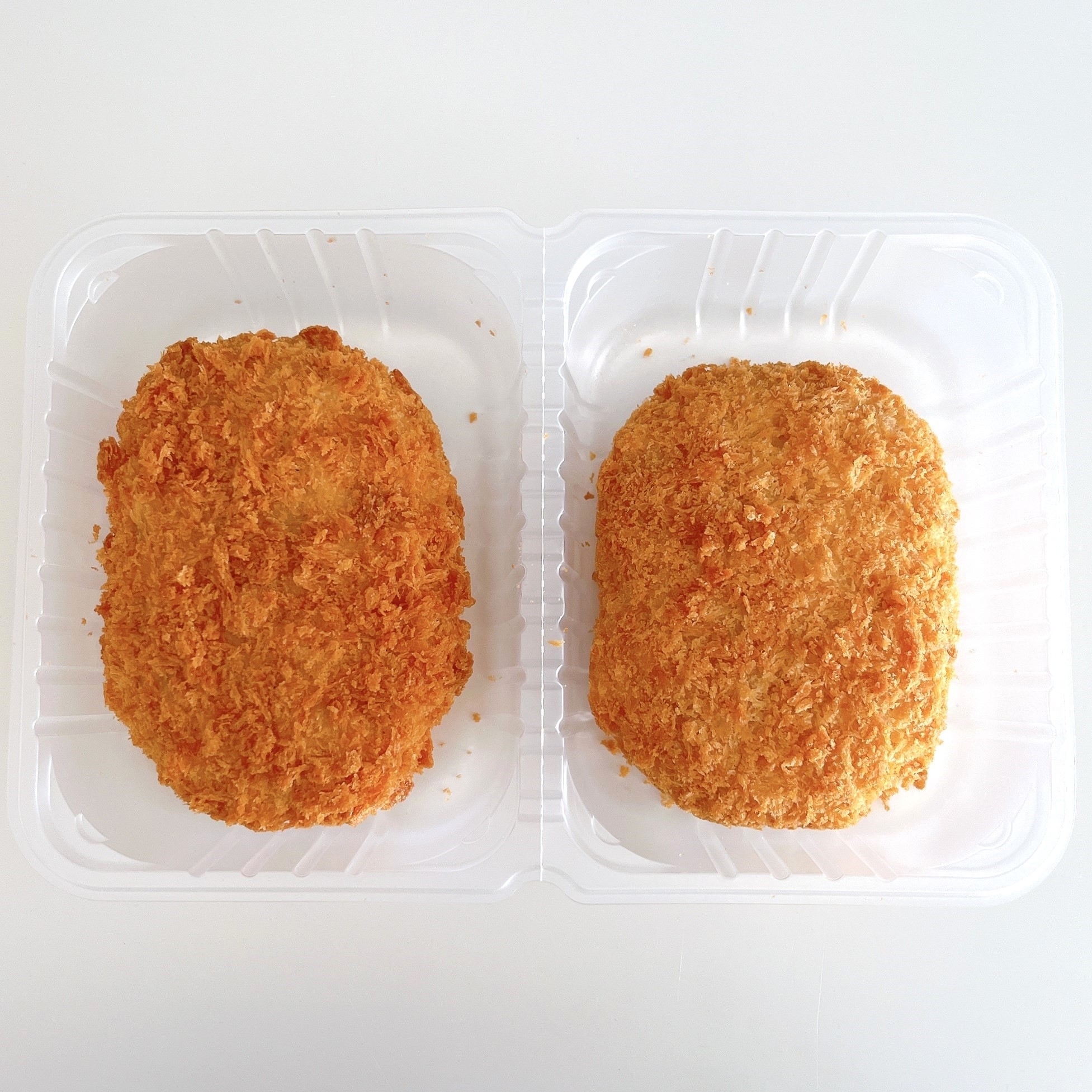 セブンイレブンのオススメのフード「7プレミアム きたあかりコロッケ」