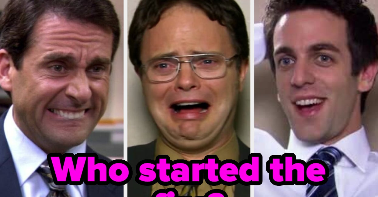 This "The Office" Quiz Will Seriously Test You