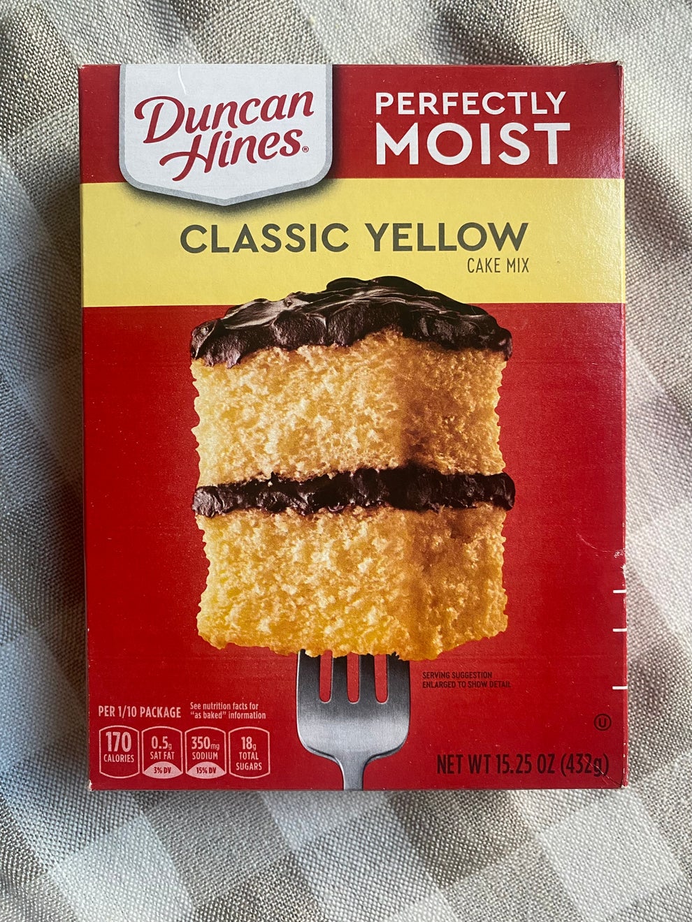The Best Boxed Cake Mixes, Tested & Ranked