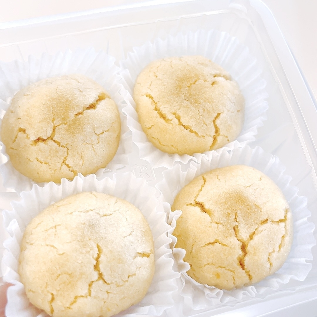 カルディのオススメのスイーツ「しっとりほろろ栗あん」