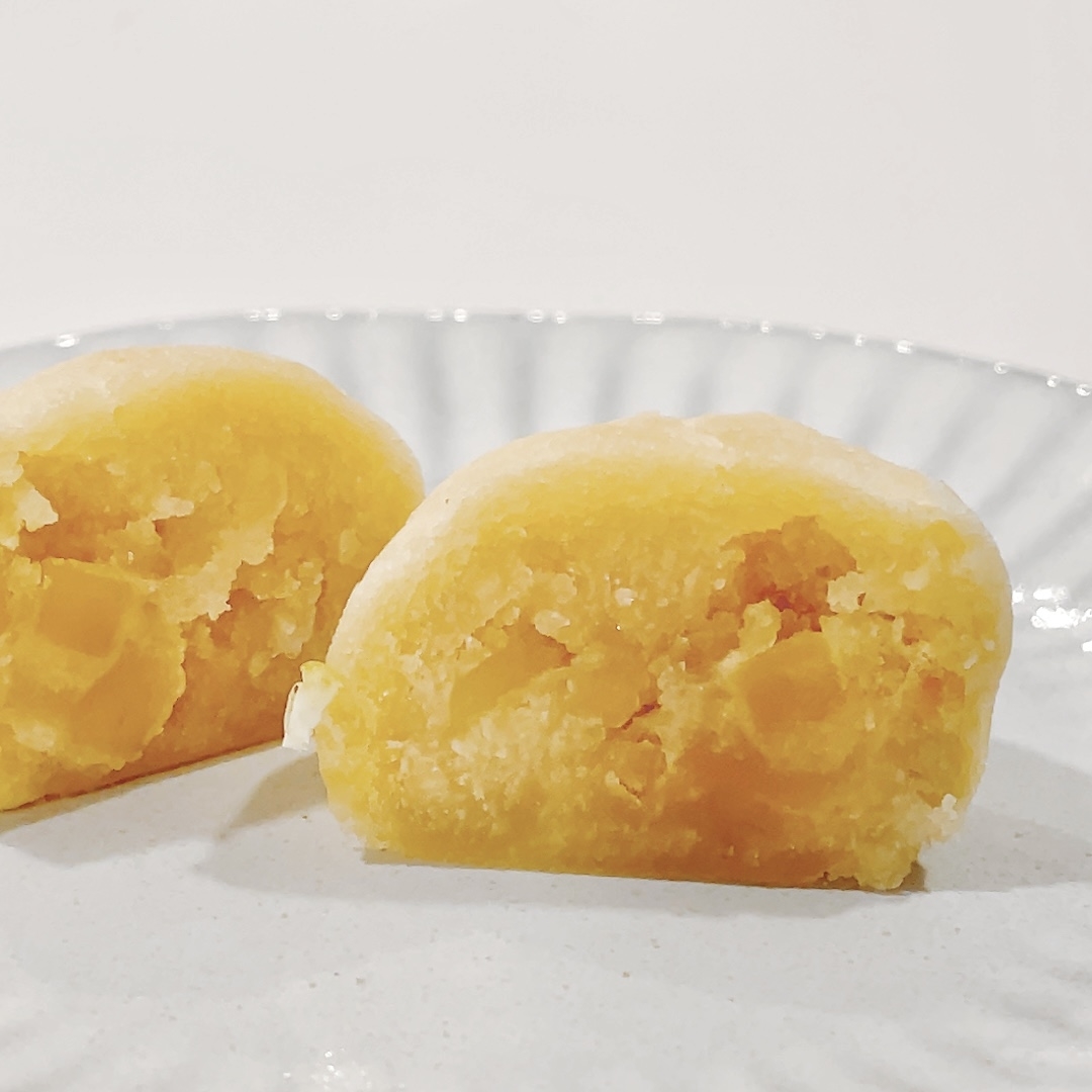 カルディのオススメのスイーツ「しっとりほろろ栗あん」