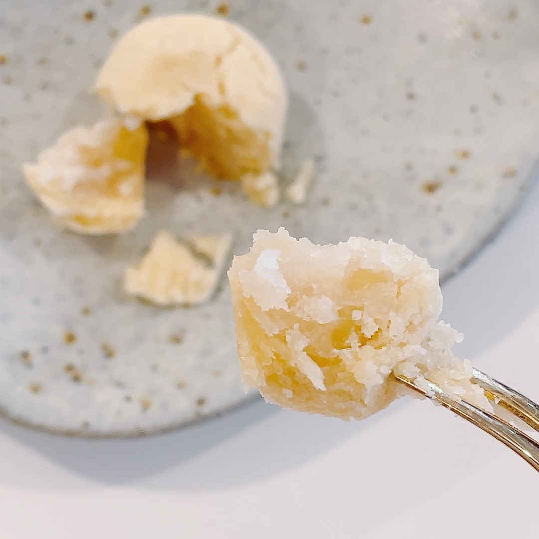 カルディのオススメのスイーツ「しっとりほろろ栗あん」