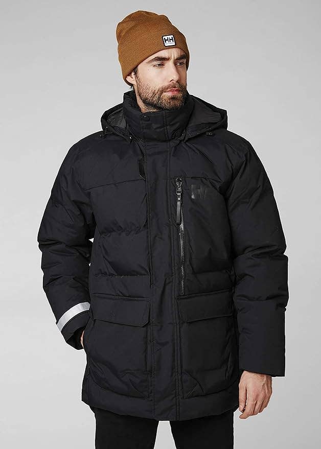 Black Friday Deals! TopLLC Winter Coats for Men,Men's Winter With Pile Warm  Jacket Mountaineering Wear Outdoor Sportswear Windbreaker Winter Jacket  Trench Coats 