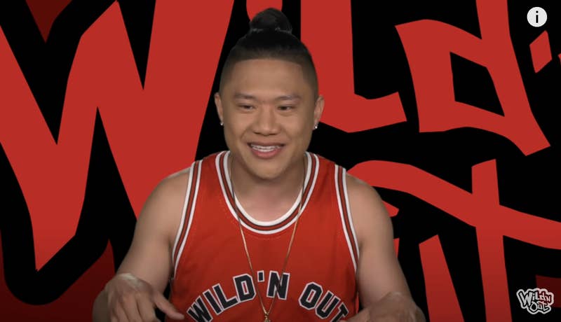 tim chantarangsu in a confessional