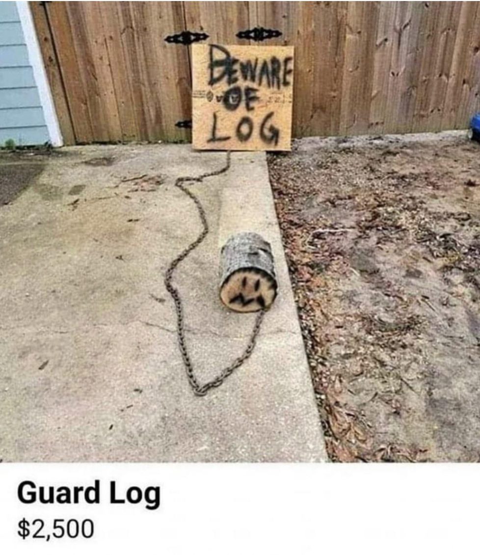 &quot;Guard Log&quot;