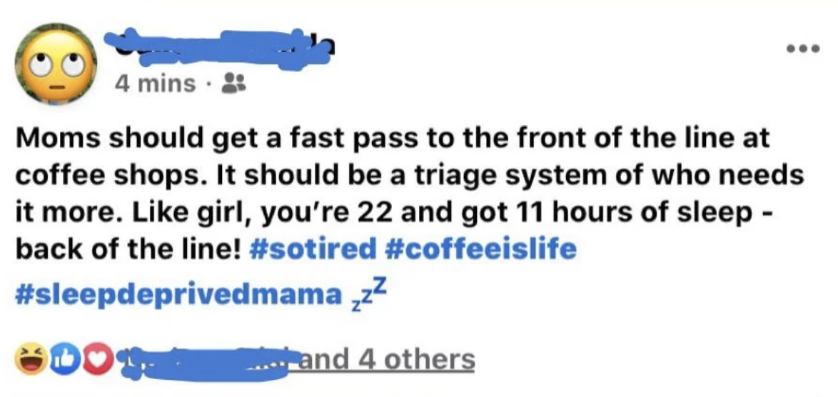 &quot;#sotired&quot;