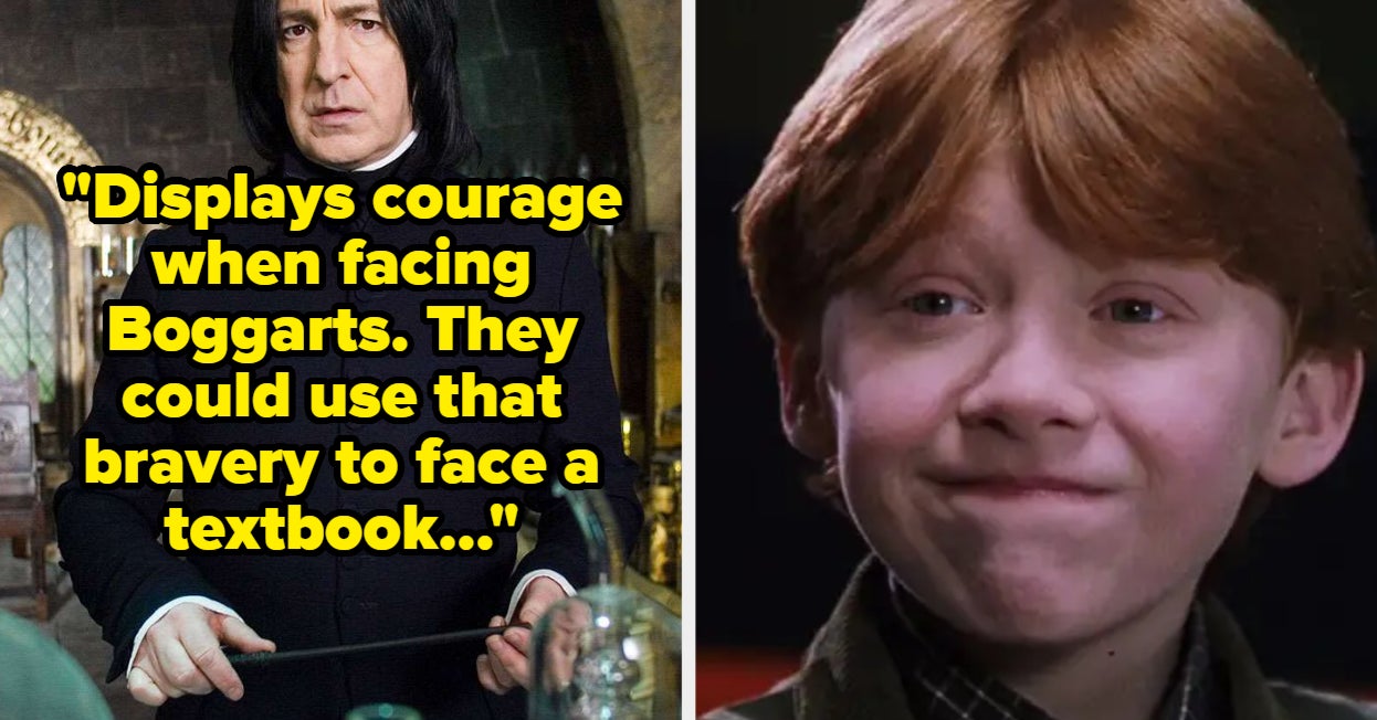 This AI Harry Potter Quiz Knows Your O.W.L Exam Report Card