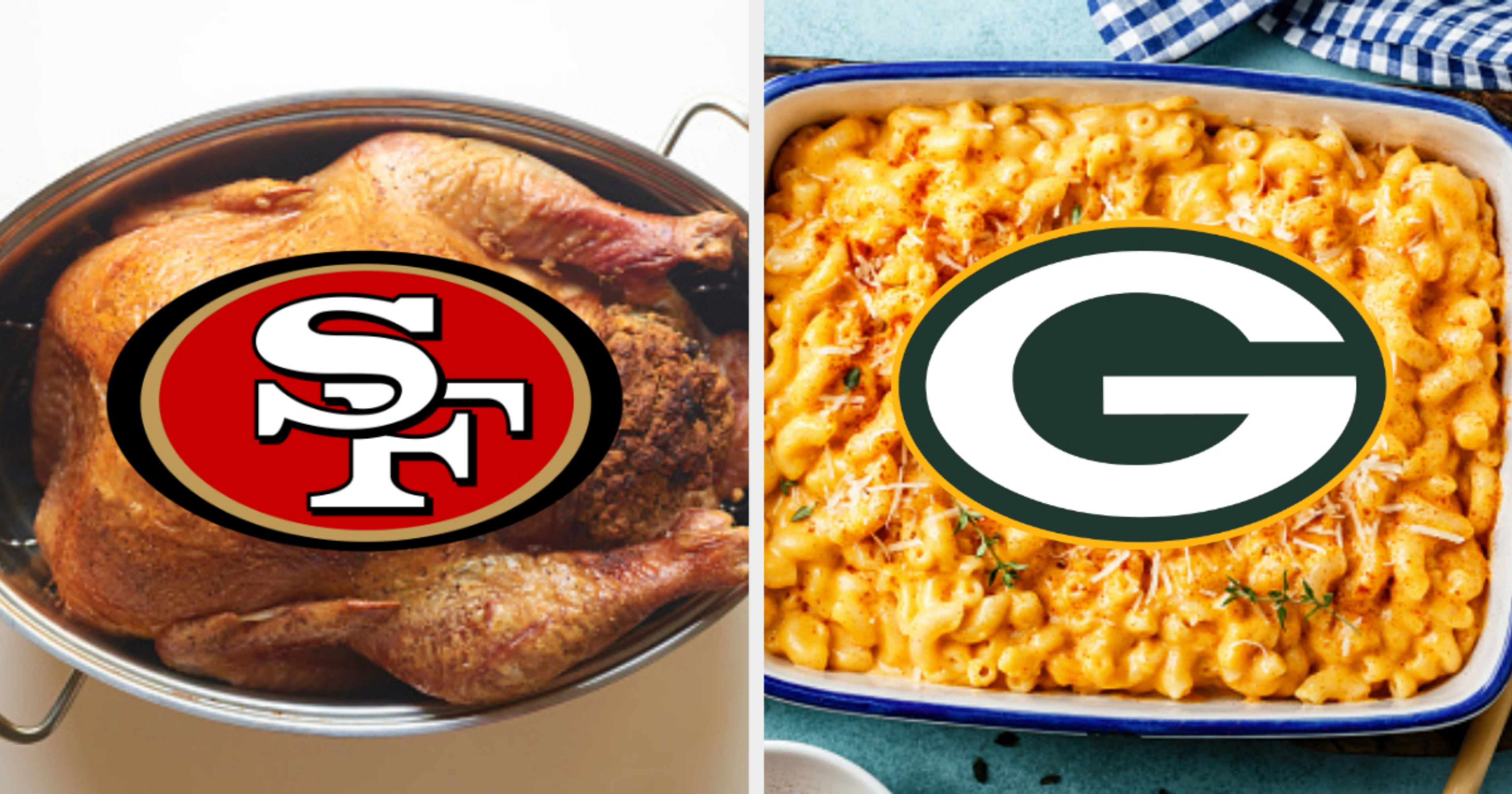 Which NFL Team Am I? Thanksgiving Football Quiz