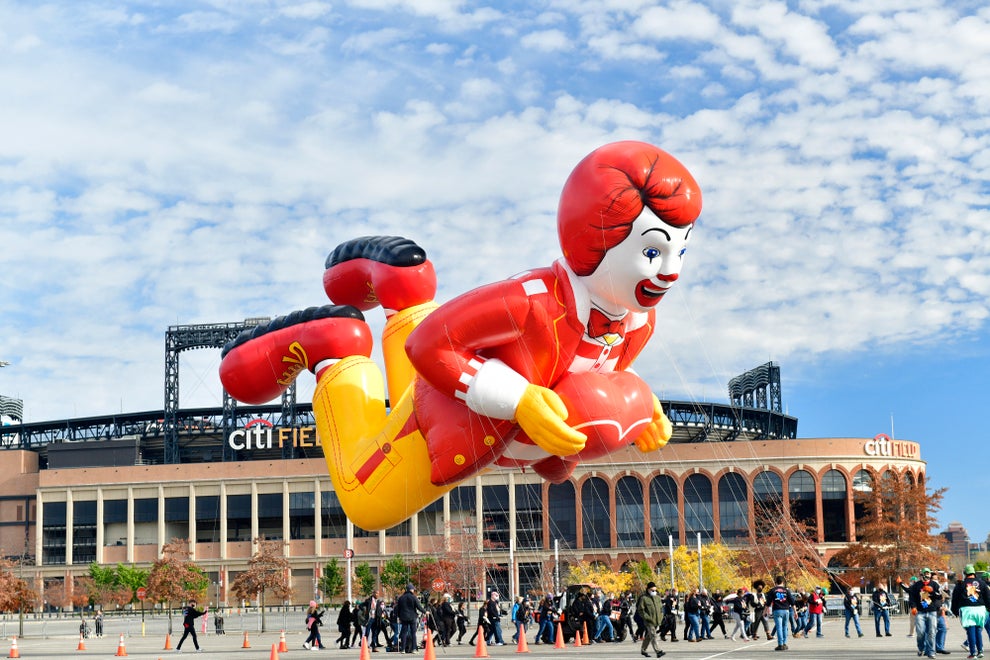 Macy's Thanksgiving Day Parade Balloon Facts