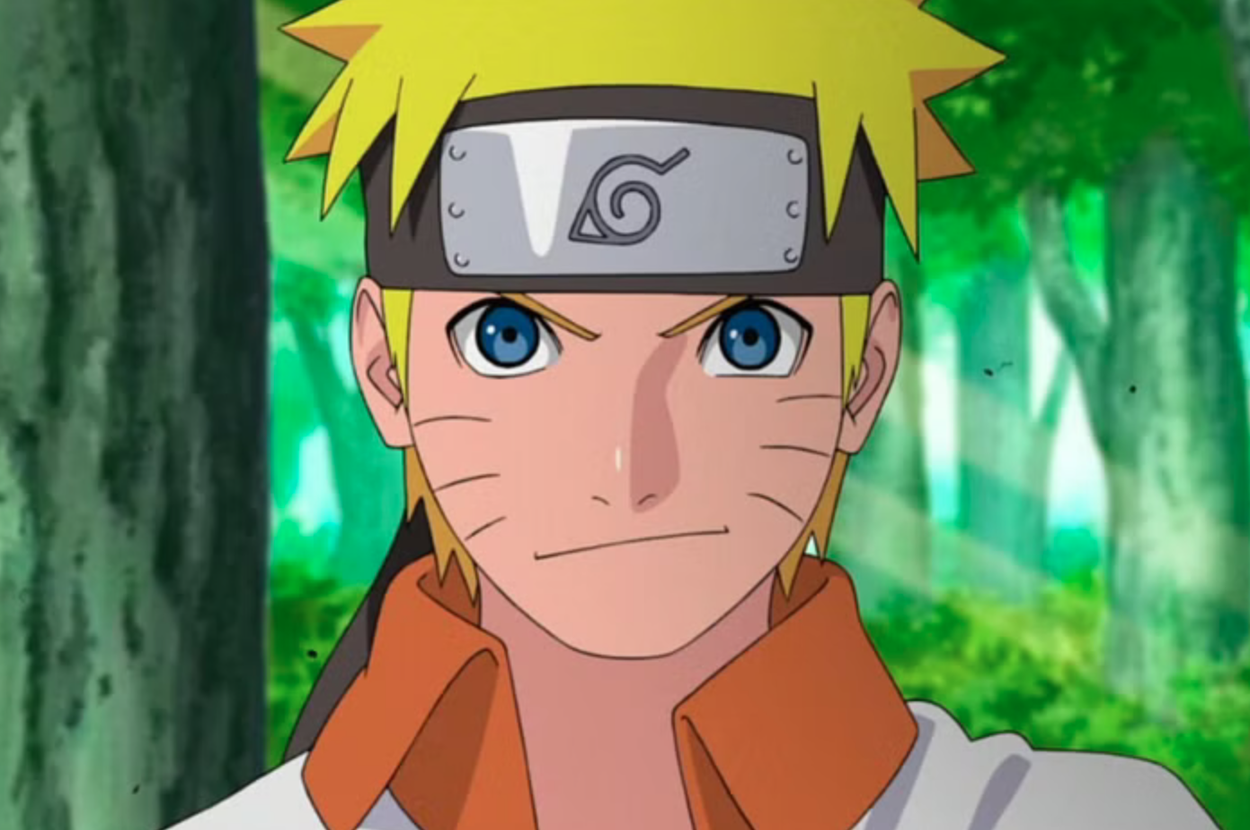Naruto.