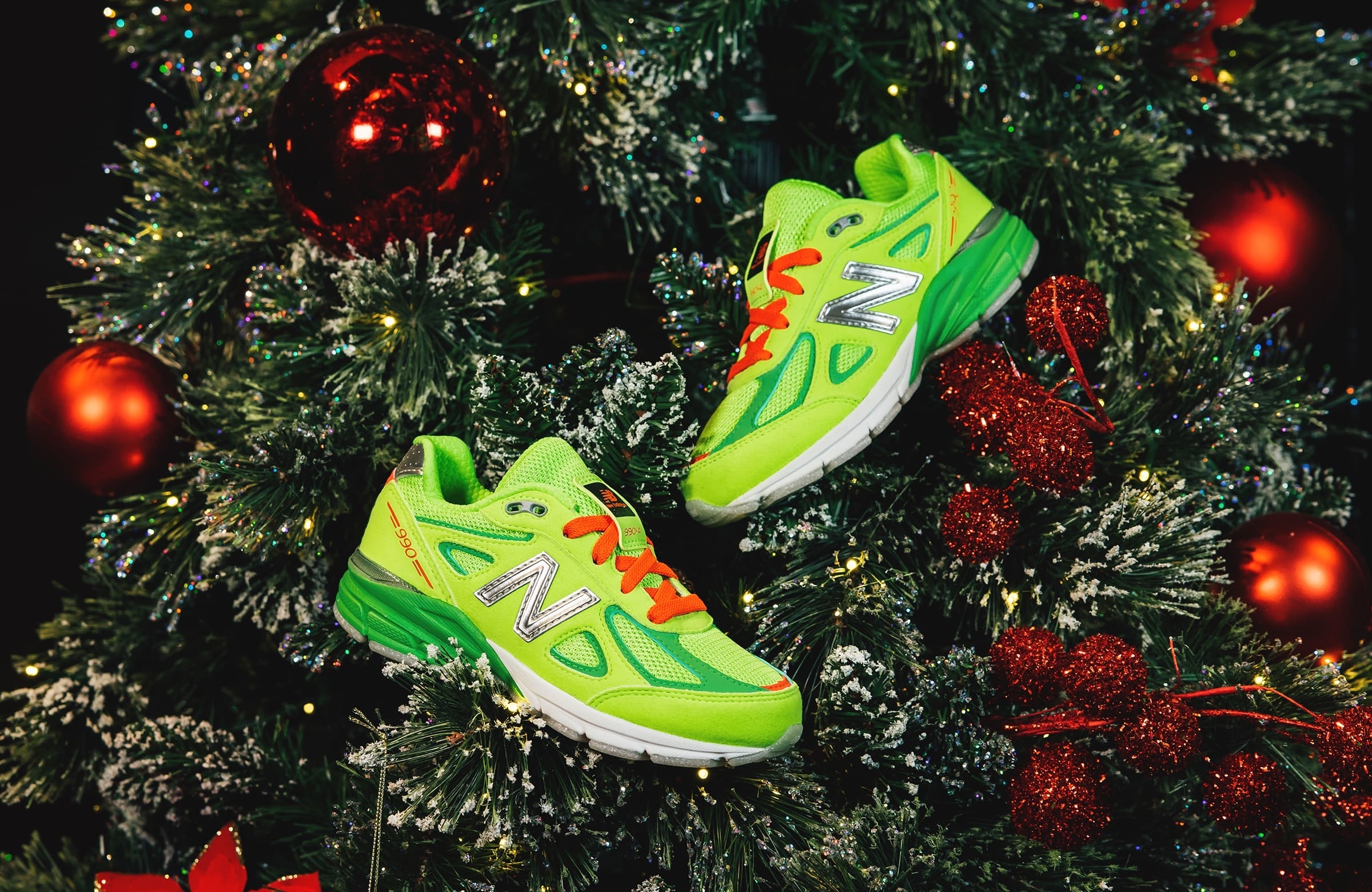 Green on sale 990 v4