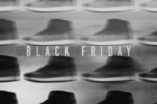 Best Black Friday Sneaker Deals of 2023