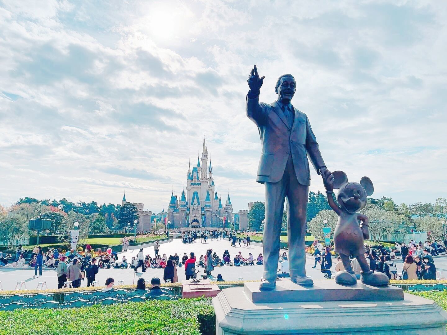 画像・動画】ディズニーランドで見つけた「ミッキーの巾着」全種類