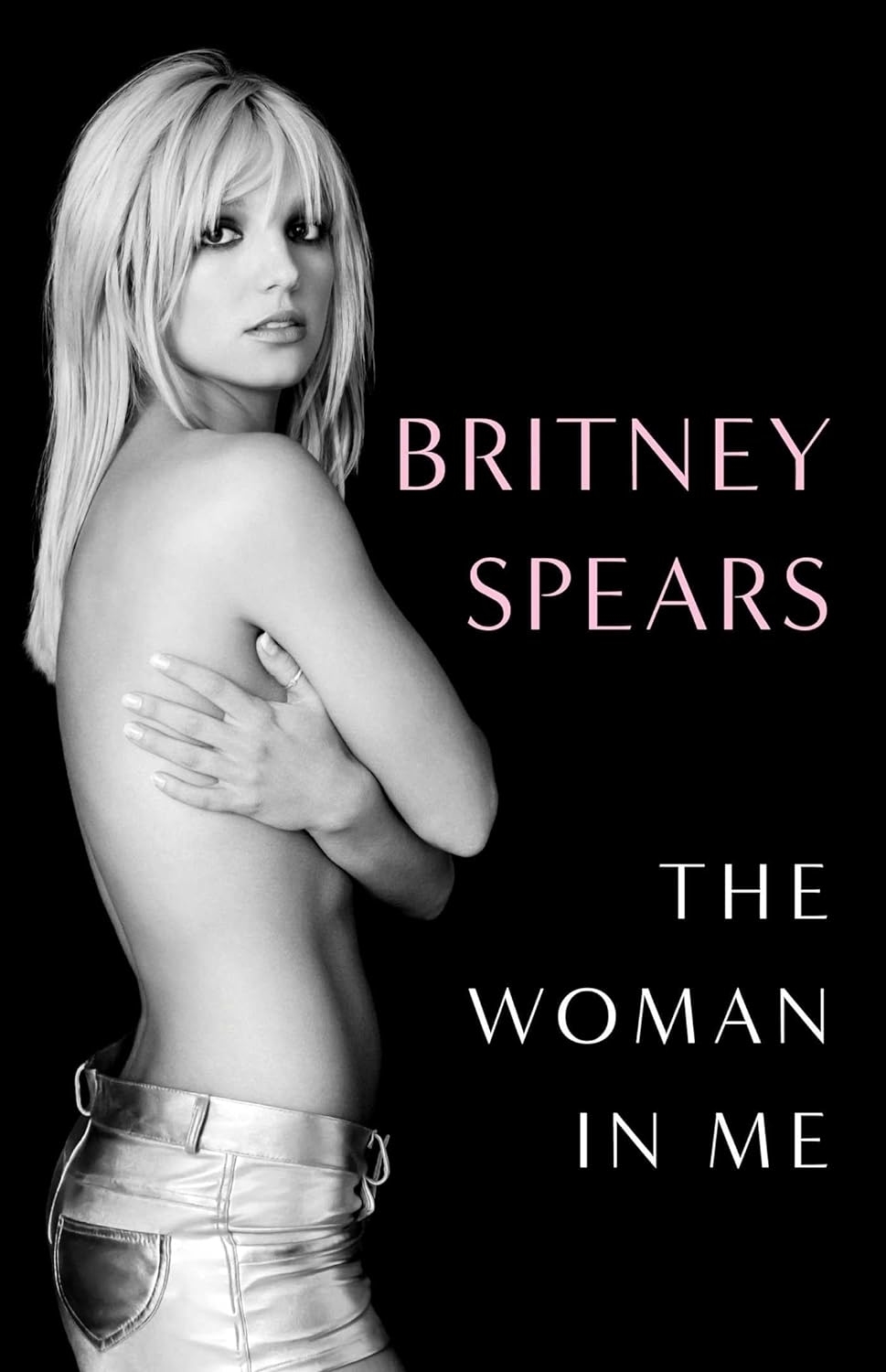 Britney Spear&#x27;s new book.