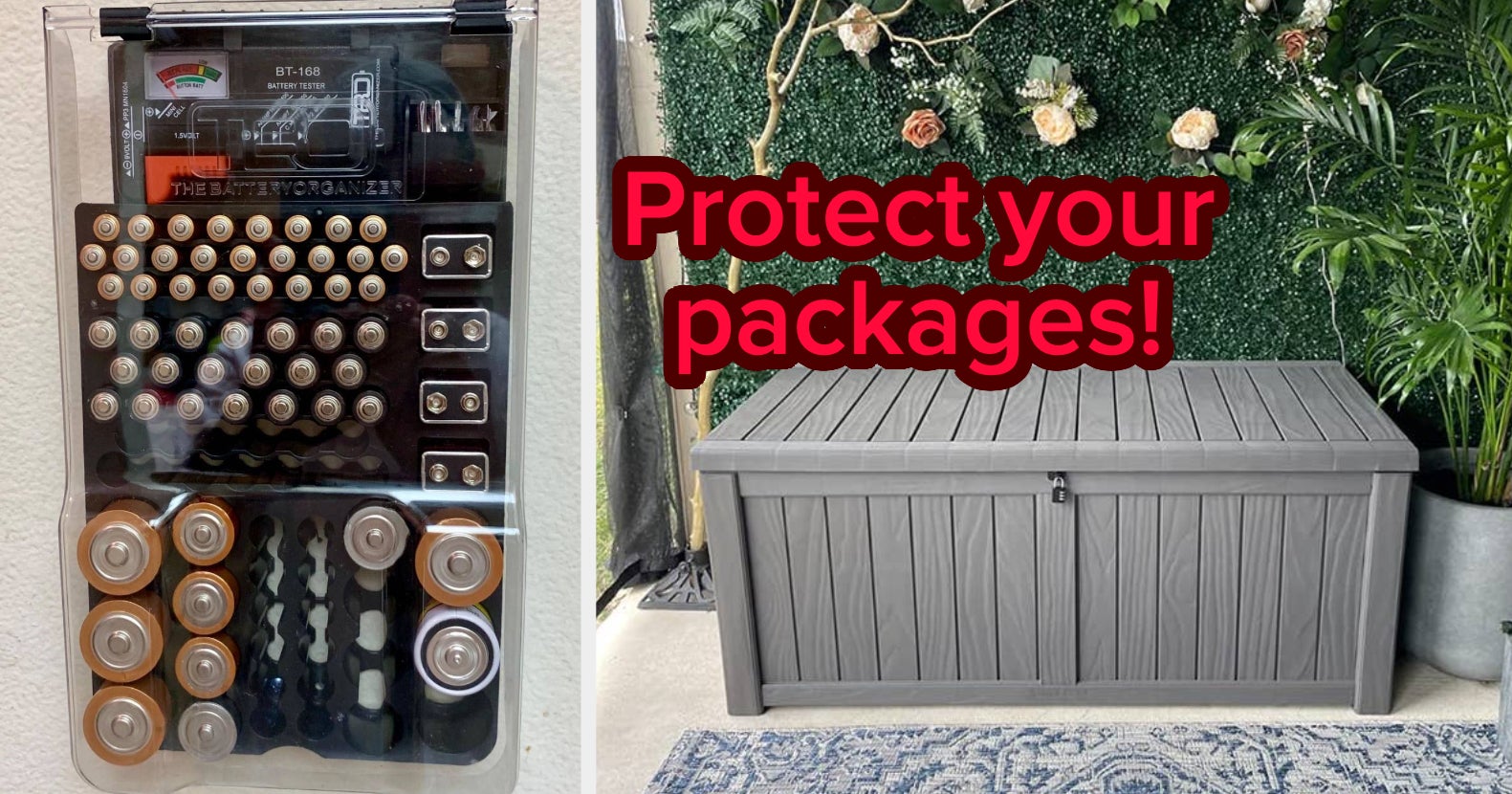 We've got all the accessories you'll need for your home freeze