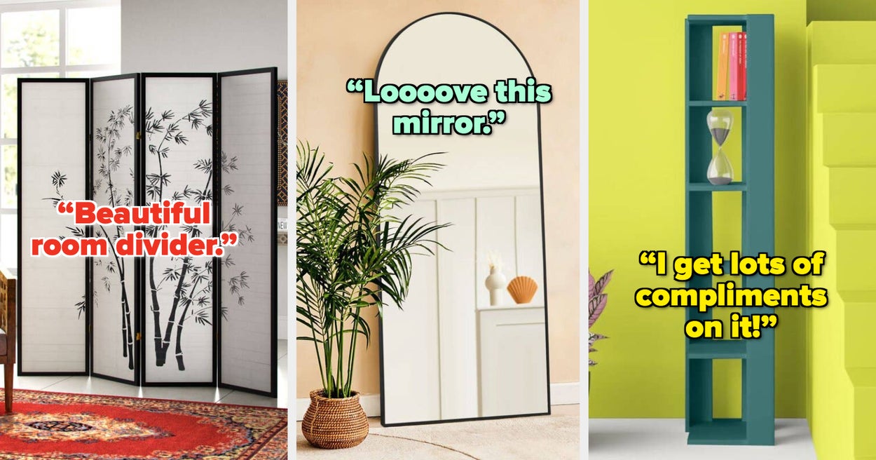 Moding Wayfair 30 Home Upgrades From Wayfair That'll Practically Make You A Design ...
