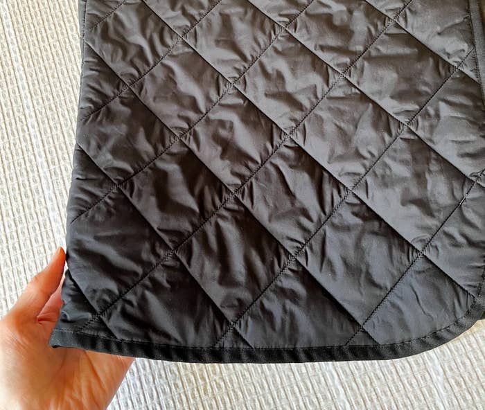 ユニクロのオススメのアウター「パフテックオーバーサイズコート」